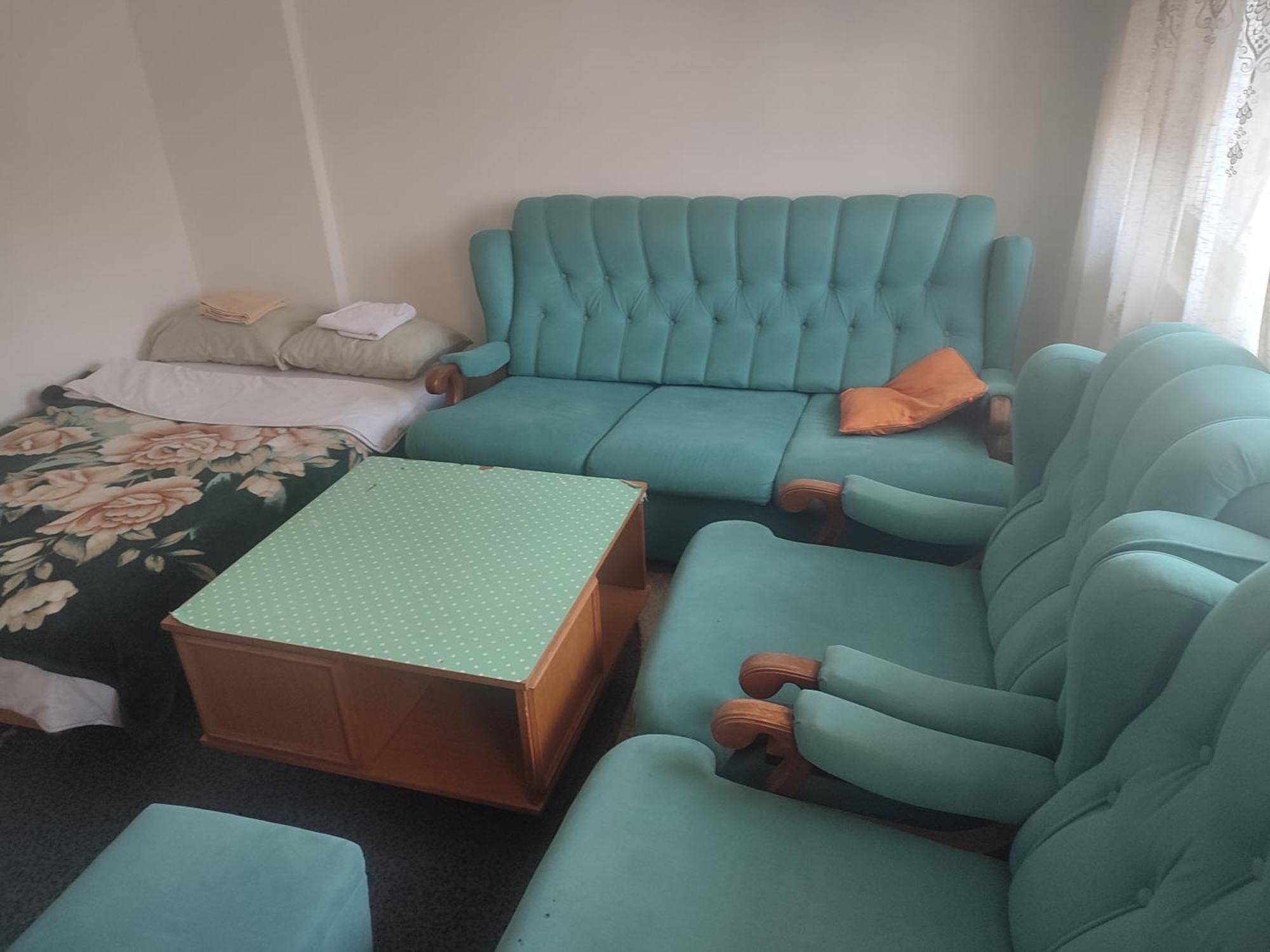 Apartman Retro Una บันยาลูกา ภายนอก รูปภาพ