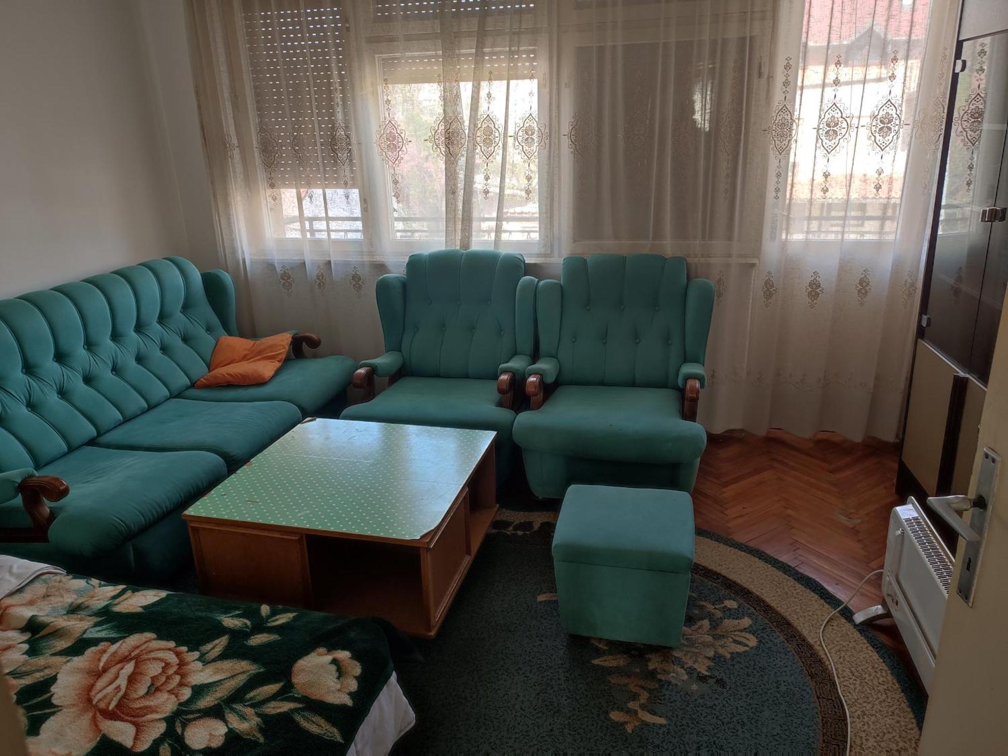 Apartman Retro Una บันยาลูกา ภายนอก รูปภาพ