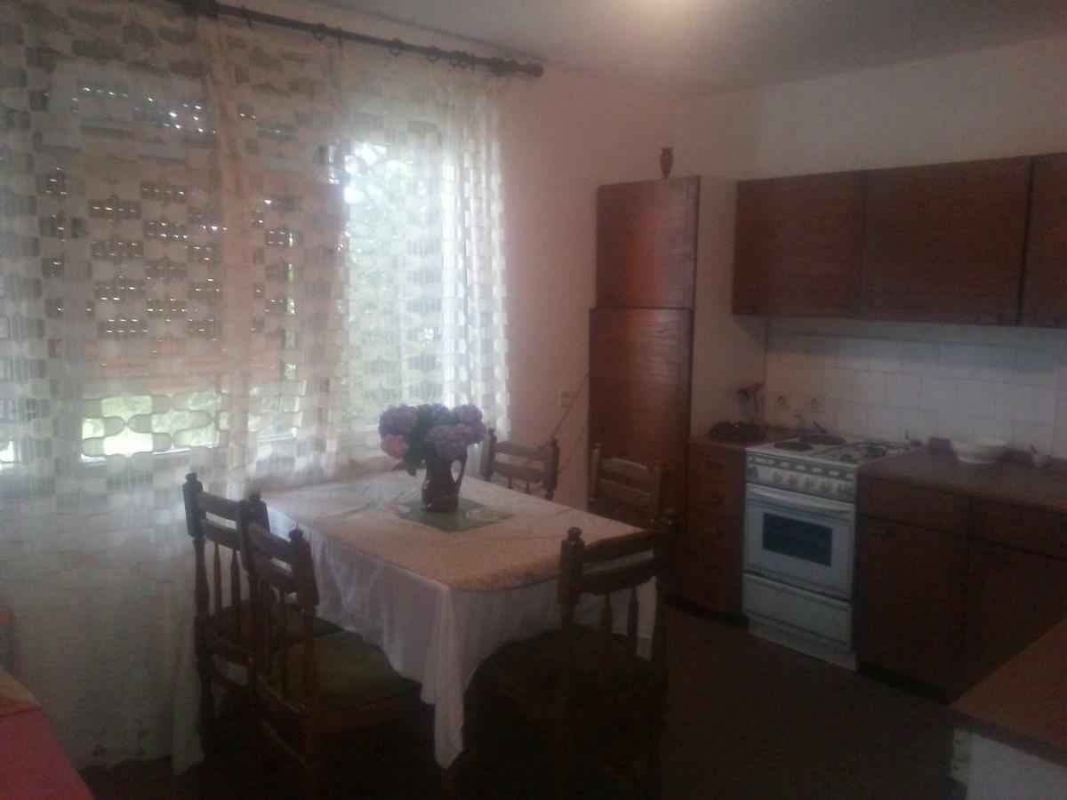 Apartman Retro Una บันยาลูกา ภายนอก รูปภาพ